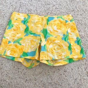 Lilly Pulitzer Deenie shorts first impressions